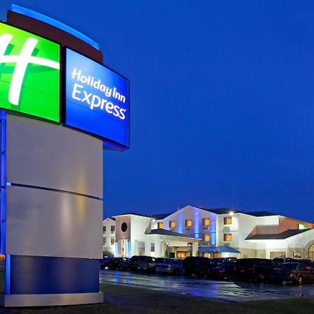 Holiday Inn Express Hotel Pittsburgh-North/Harmarville By Ihg Екстер'єр фото