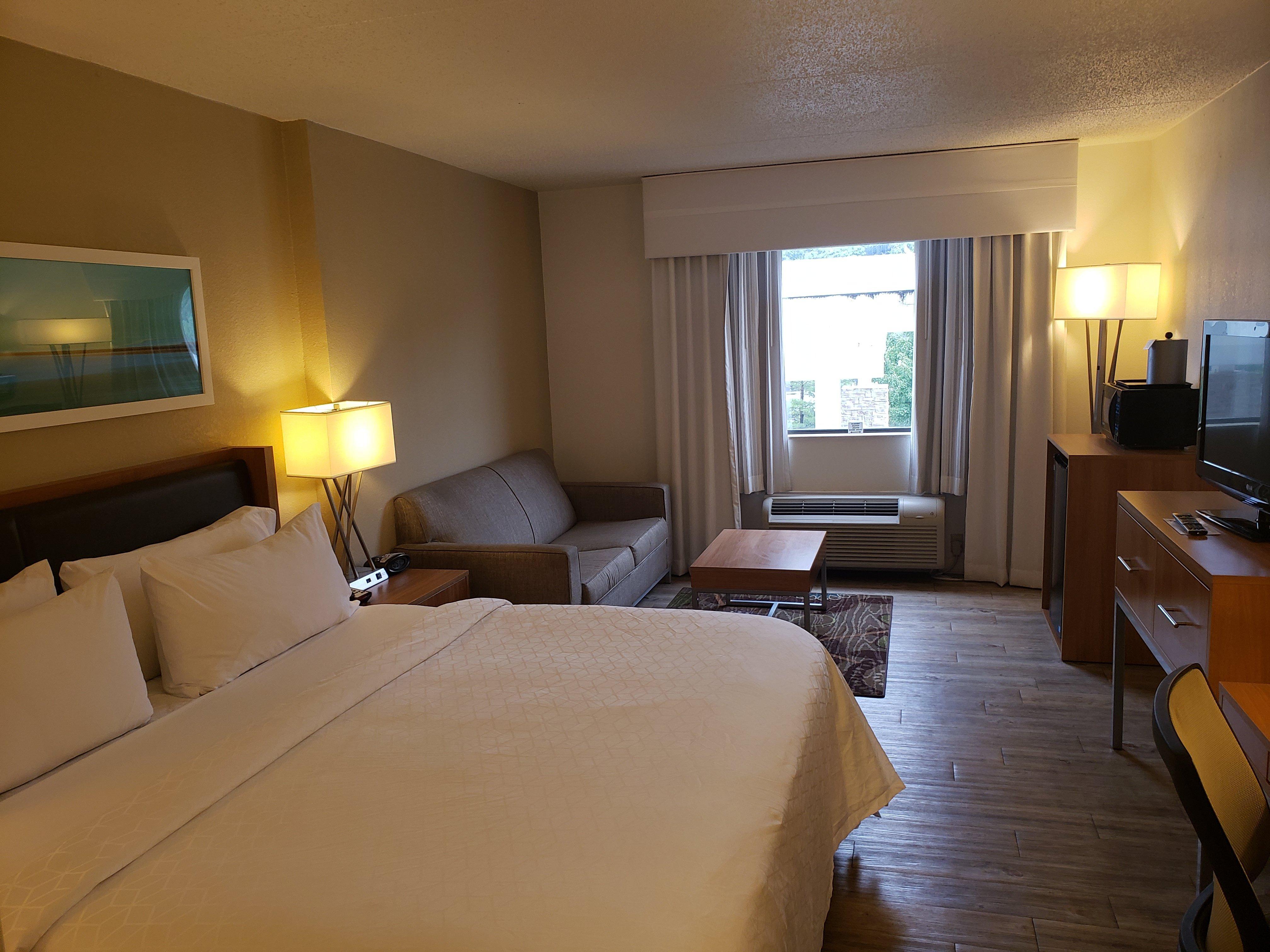 Holiday Inn Express Hotel Pittsburgh-North/Harmarville By Ihg Екстер'єр фото