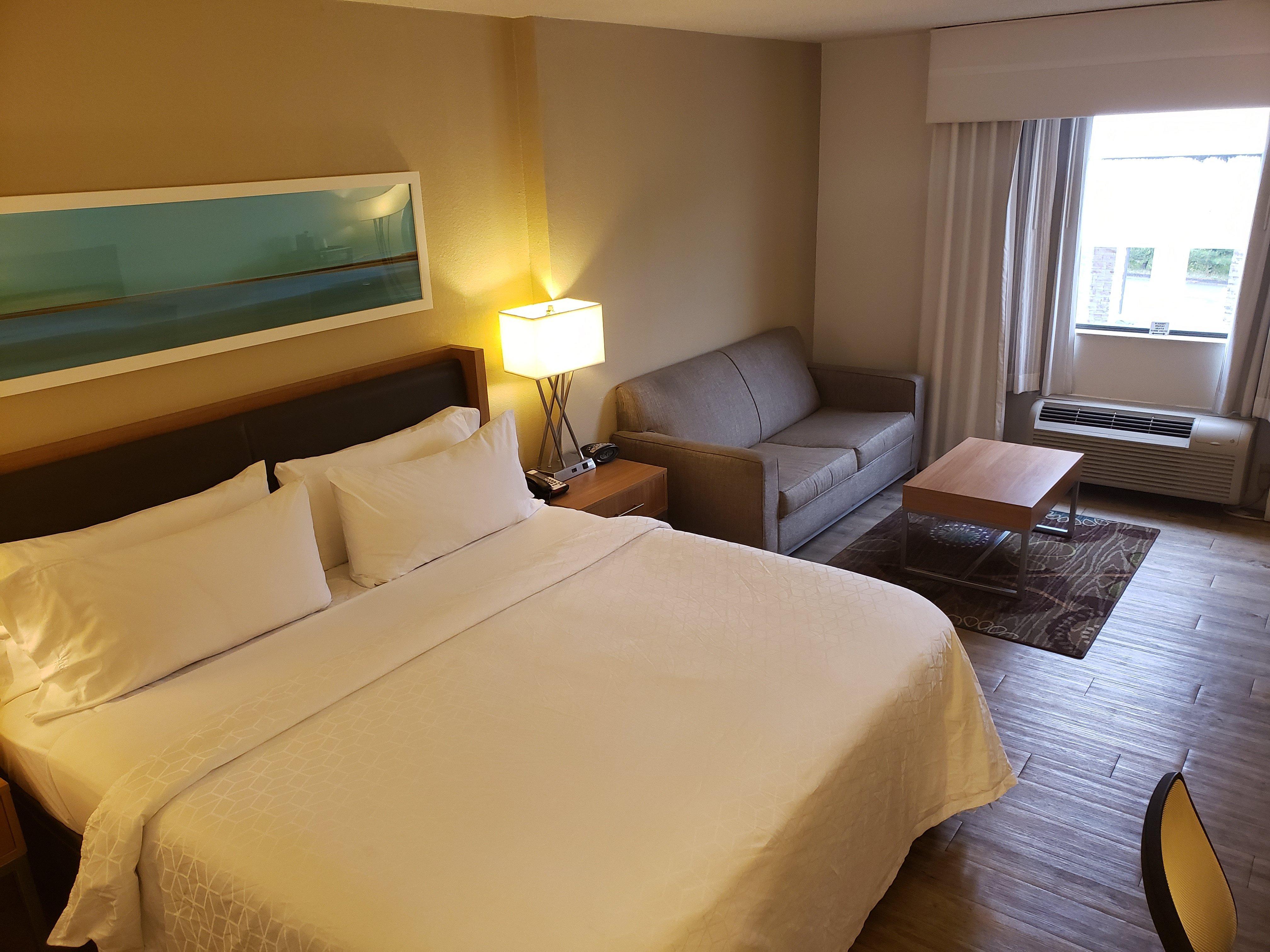 Holiday Inn Express Hotel Pittsburgh-North/Harmarville By Ihg Екстер'єр фото