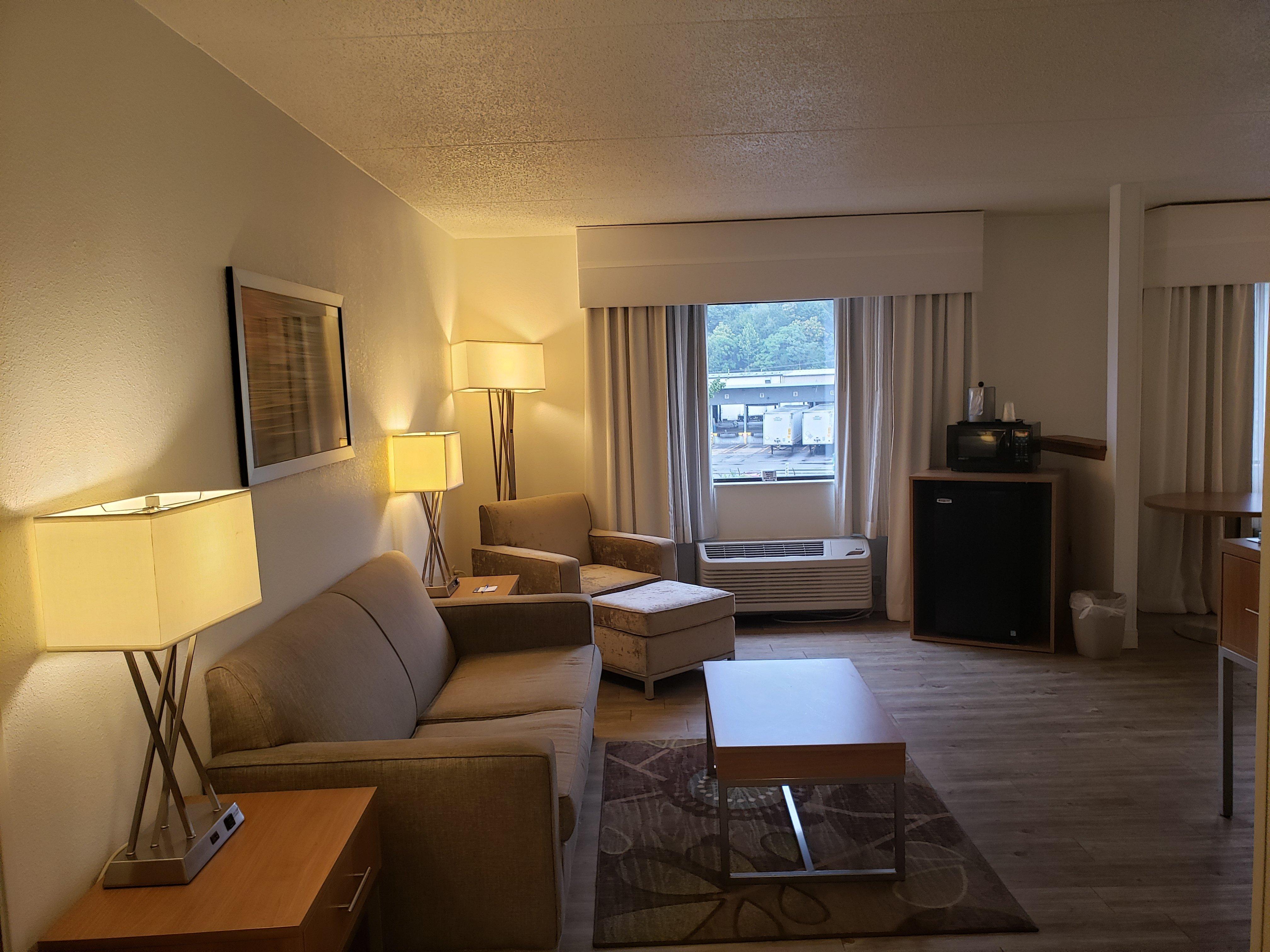 Holiday Inn Express Hotel Pittsburgh-North/Harmarville By Ihg Екстер'єр фото