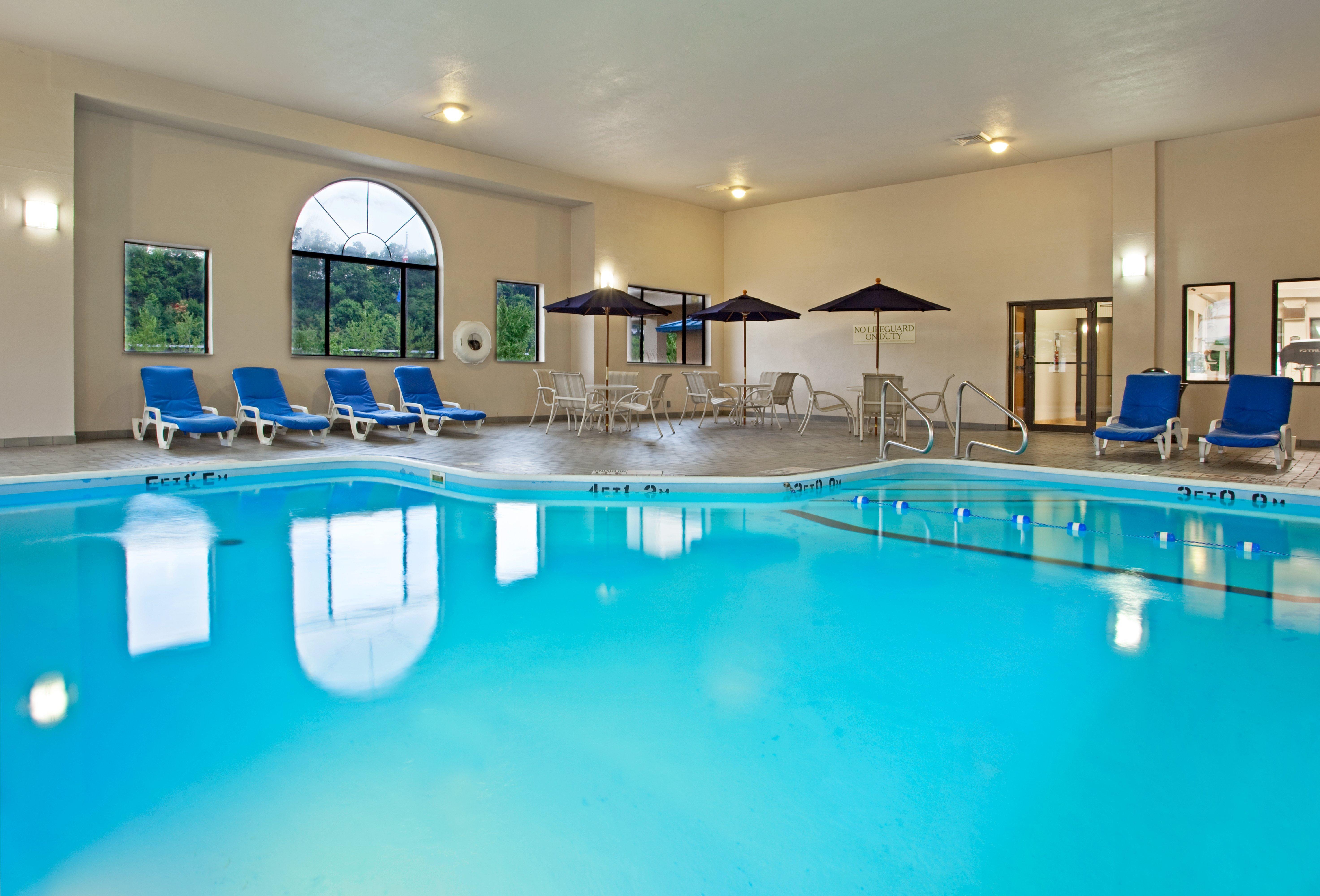 Holiday Inn Express Hotel Pittsburgh-North/Harmarville By Ihg Екстер'єр фото