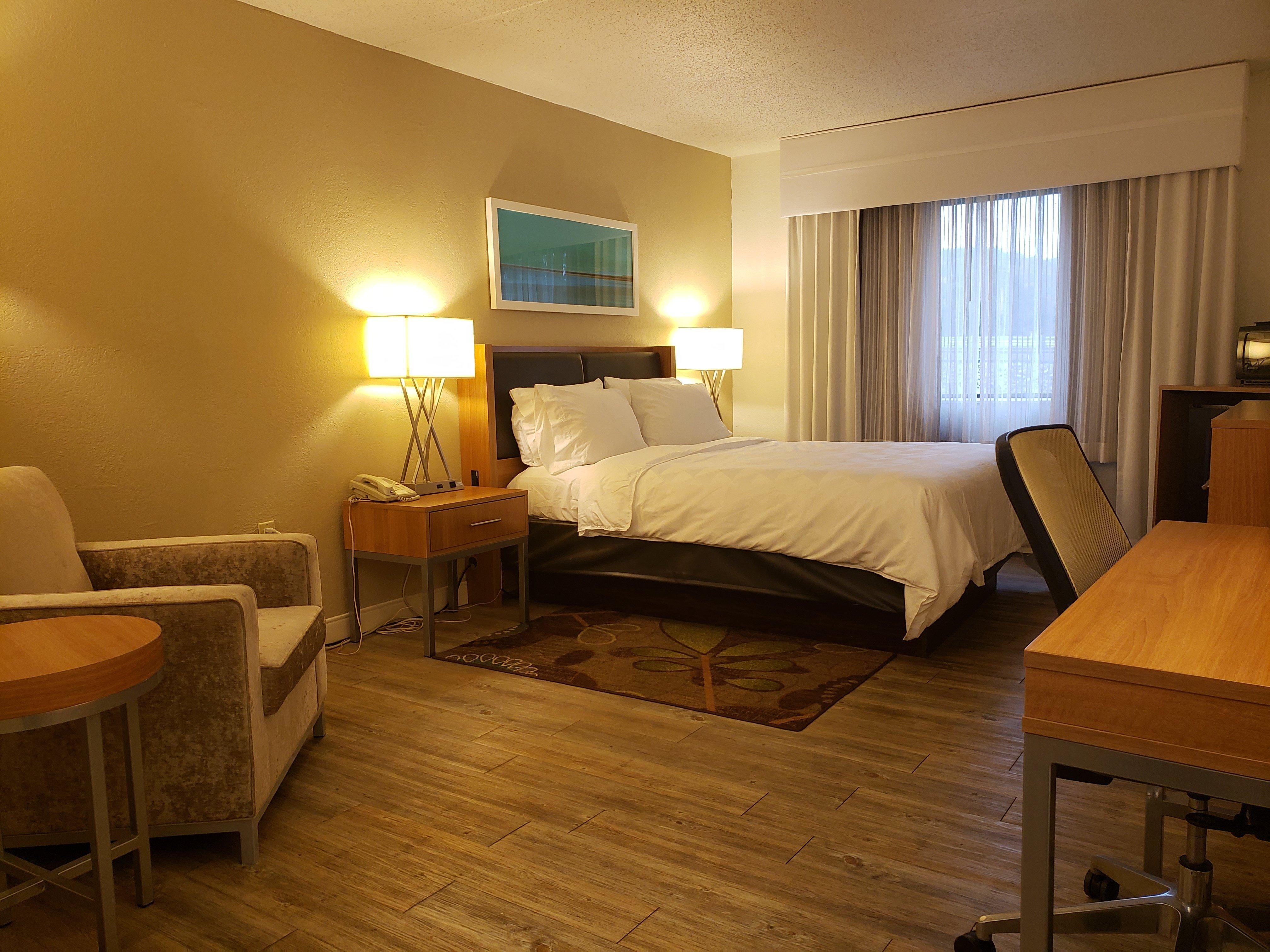 Holiday Inn Express Hotel Pittsburgh-North/Harmarville By Ihg Екстер'єр фото