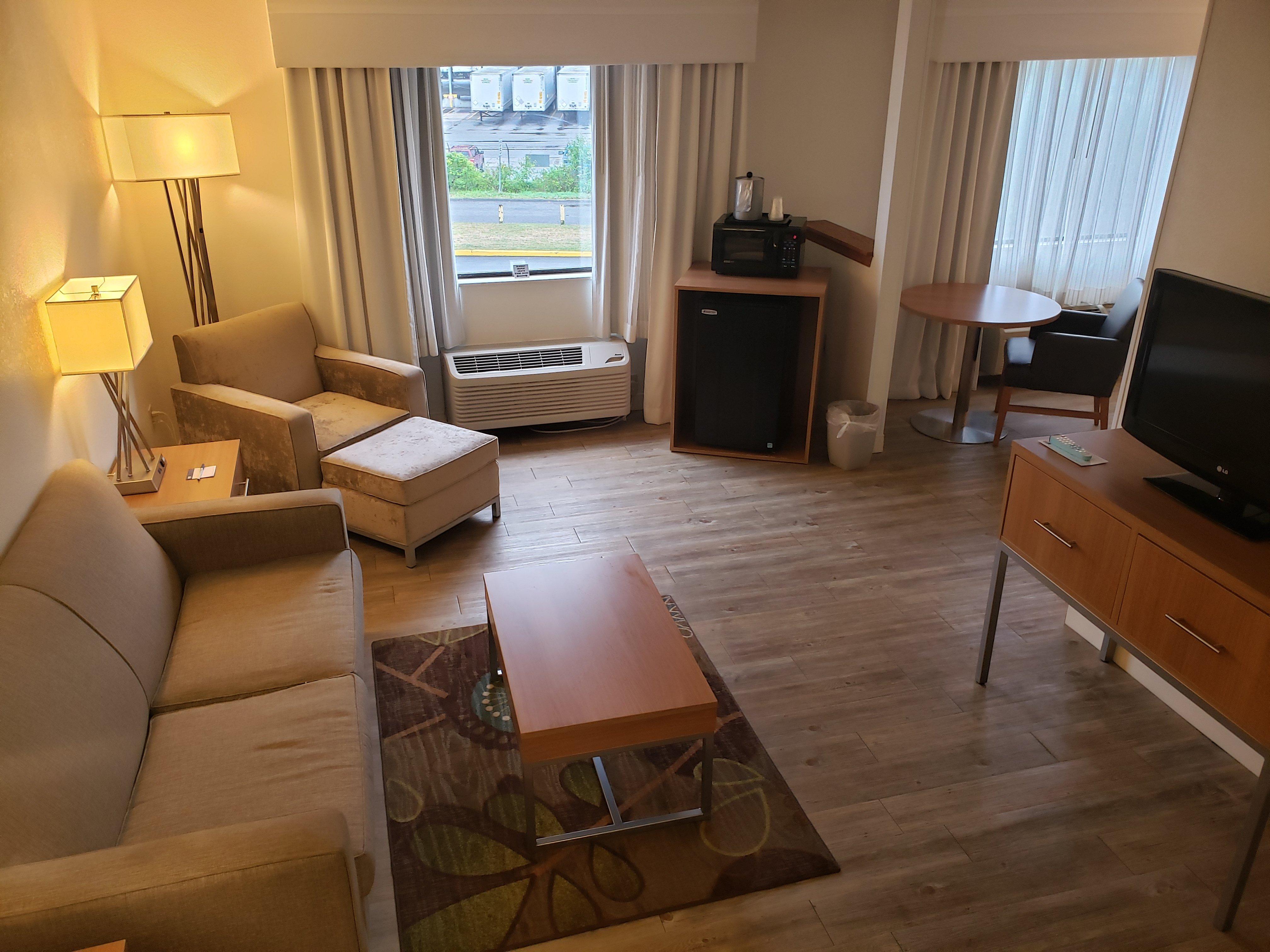 Holiday Inn Express Hotel Pittsburgh-North/Harmarville By Ihg Екстер'єр фото