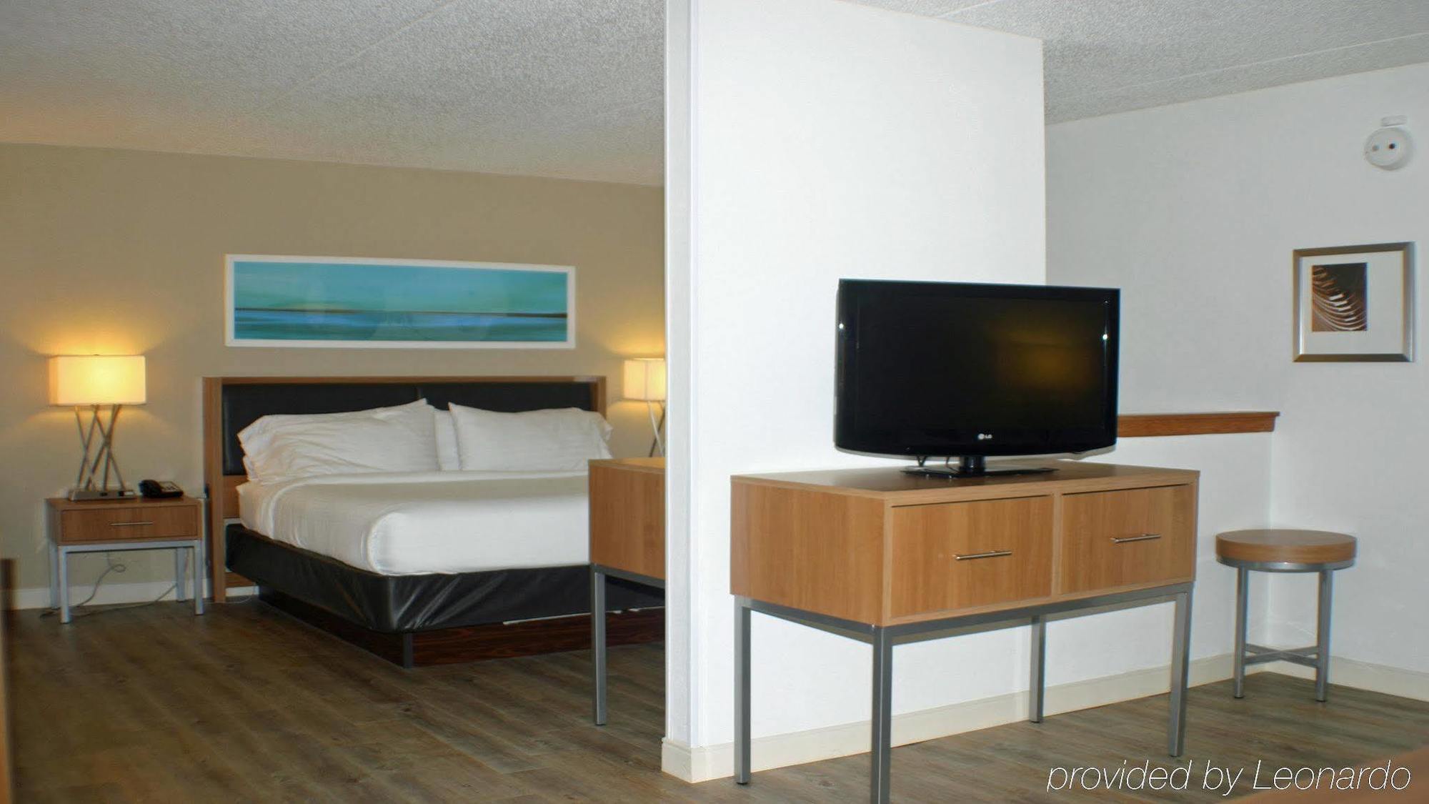 Holiday Inn Express Hotel Pittsburgh-North/Harmarville By Ihg Екстер'єр фото